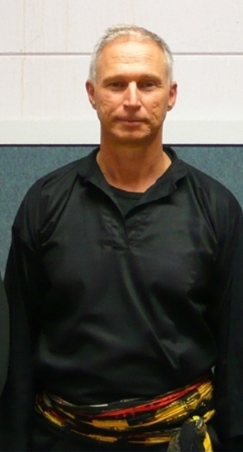 Ghislain Pinchemail, assistant instructeur de Pencak Silat à Mouscron