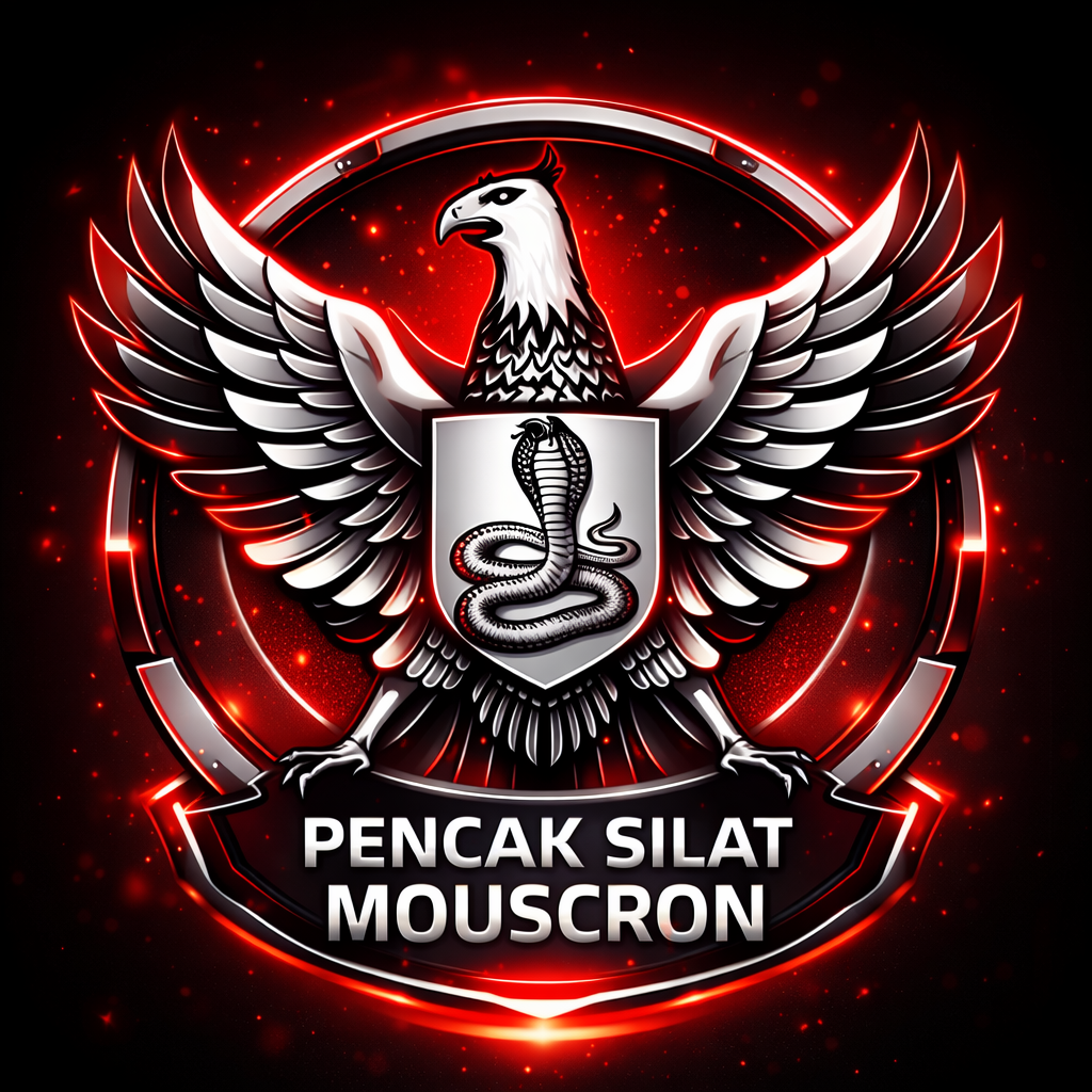 Logo du club Pencak Silat Mouscron